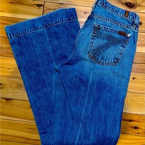 Seven Jeans. Thicker material. $100 size 30